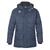 UMBRO Core Padded Jkt 17 Marine L Funksjonell lang vattert klubbjakke 